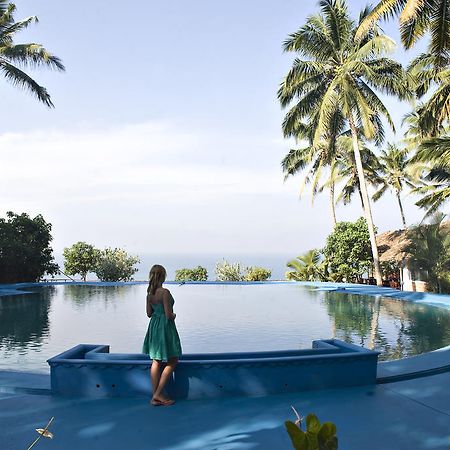 The Eco Hotell Varkala Exteriör bild