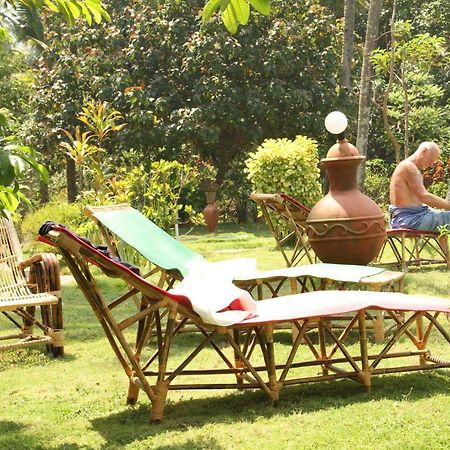 The Eco Hotell Varkala Exteriör bild