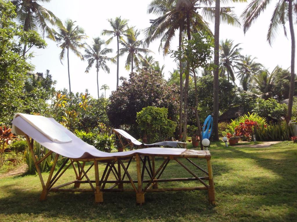The Eco Hotell Varkala Exteriör bild