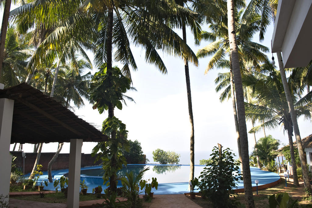 The Eco Hotell Varkala Exteriör bild