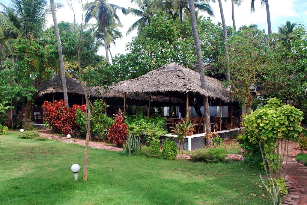 The Eco Hotell Varkala Exteriör bild