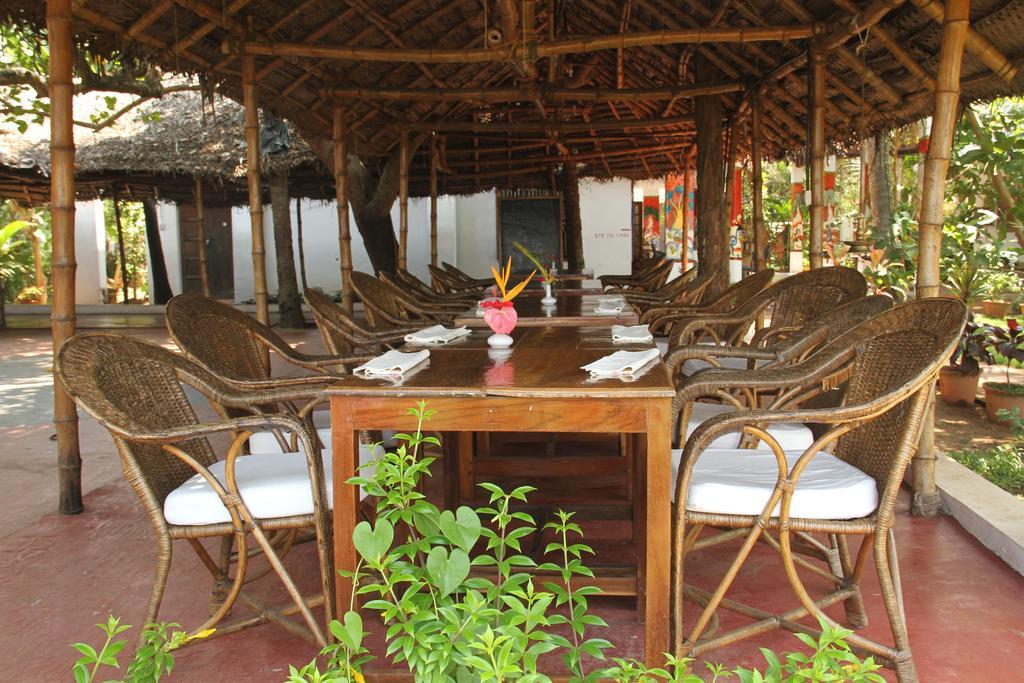 The Eco Hotell Varkala Exteriör bild