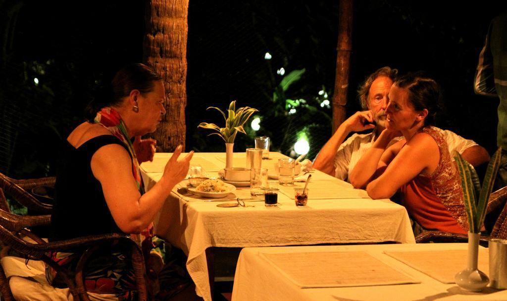 The Eco Hotell Varkala Exteriör bild