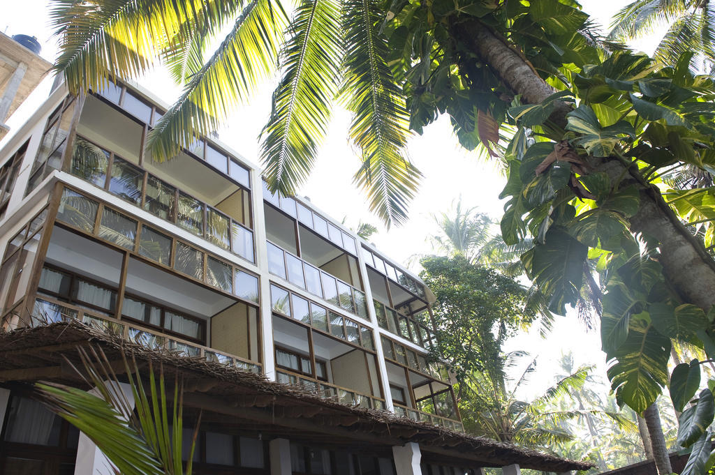 The Eco Hotell Varkala Exteriör bild