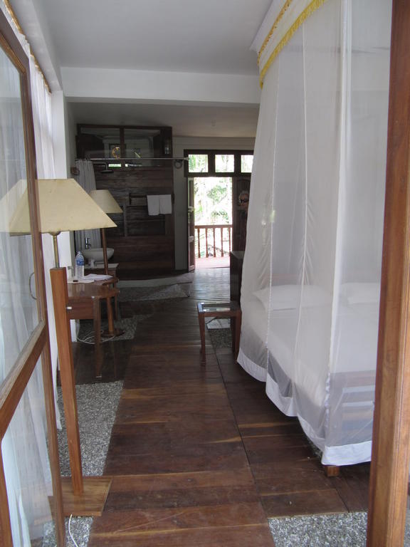 The Eco Hotell Varkala Rum bild