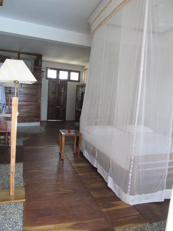 The Eco Hotell Varkala Rum bild