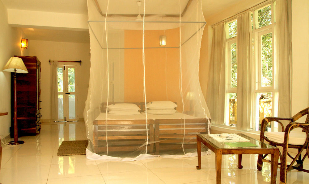 The Eco Hotell Varkala Exteriör bild