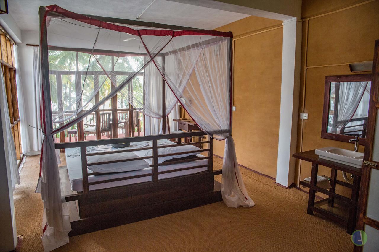 The Eco Hotell Varkala Exteriör bild