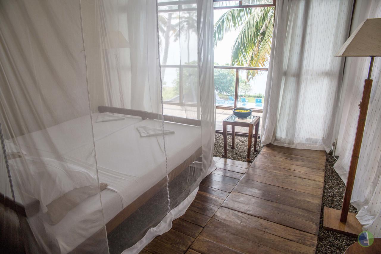 The Eco Hotell Varkala Exteriör bild