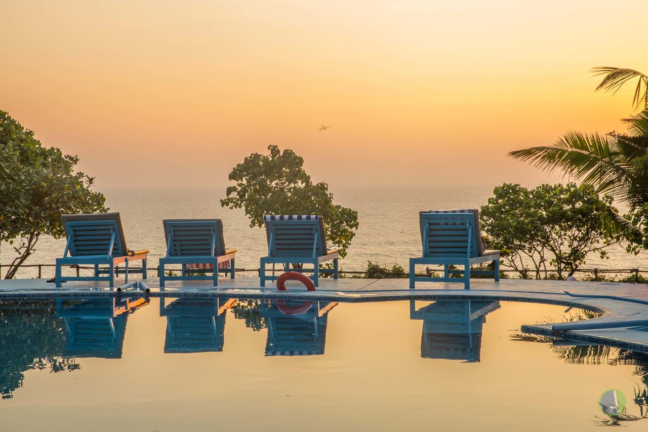 The Eco Hotell Varkala Exteriör bild