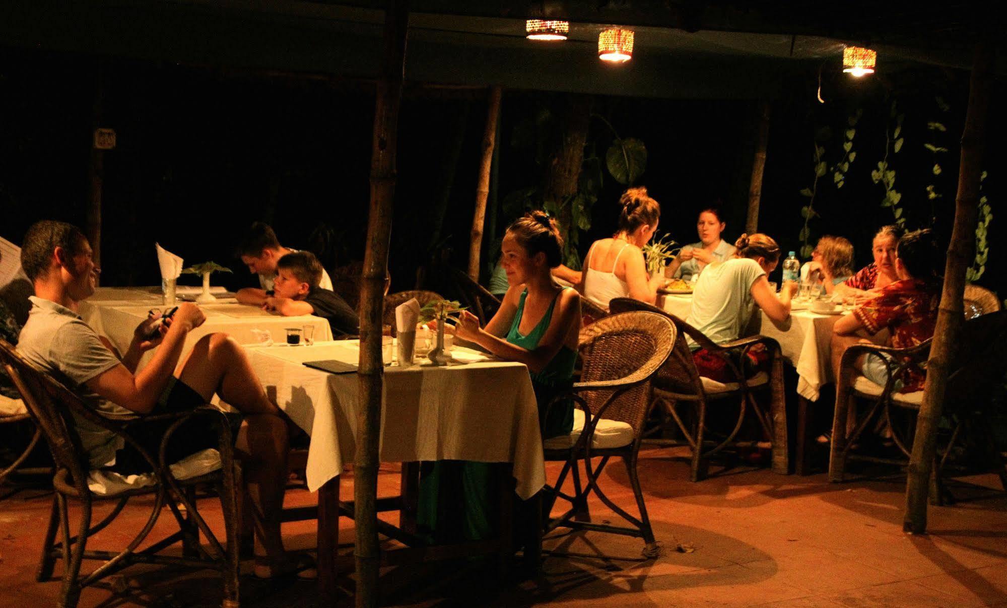 The Eco Hotell Varkala Exteriör bild