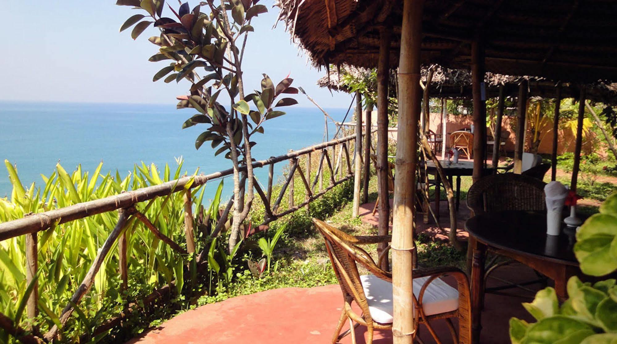 The Eco Hotell Varkala Exteriör bild