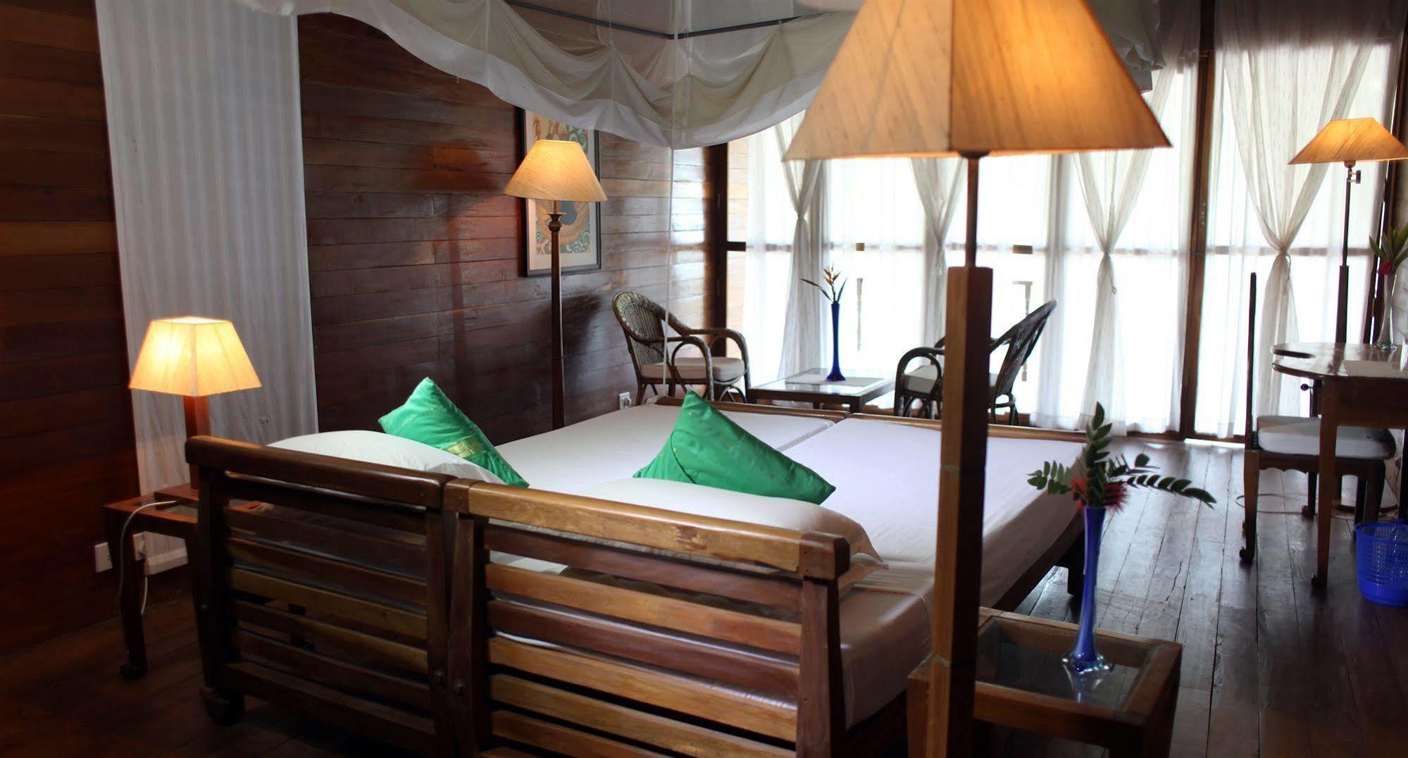 The Eco Hotell Varkala Exteriör bild
